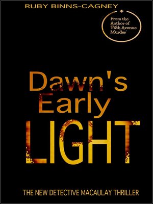 cover image of Dawn's Early Light